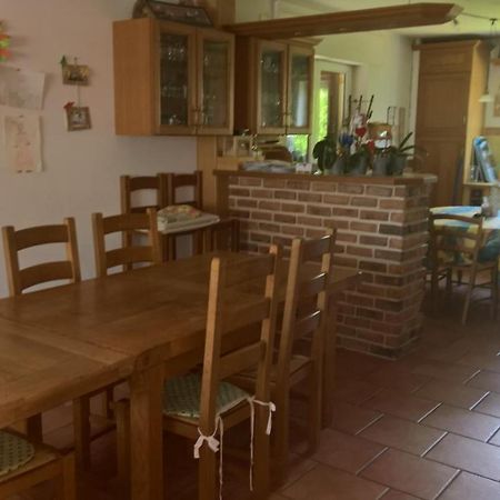 Couette Et Cafe - Chambre Bleue Truchtersheim Esterno foto